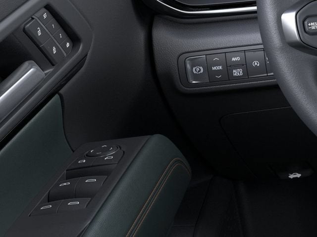 2027 GMC Terrain AT4
