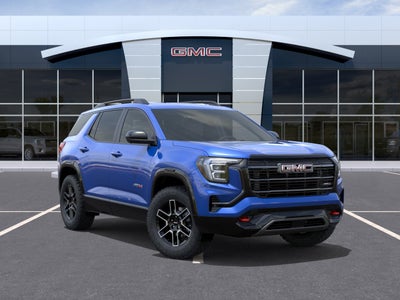 2027 GMC Terrain AT4