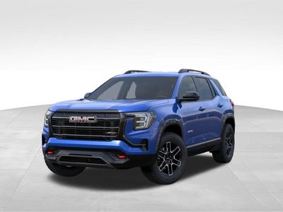 2027 GMC Terrain AT4