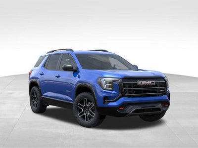 2027 GMC Terrain AT4
