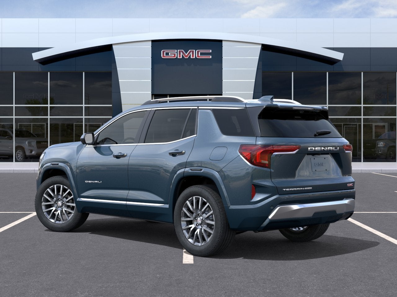 2027 GMC Terrain Denali