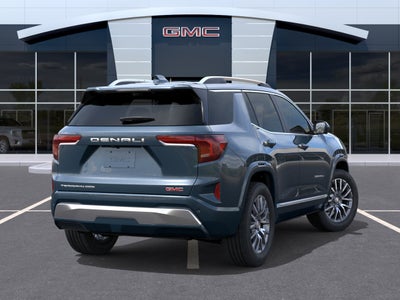 2027 GMC Terrain Denali