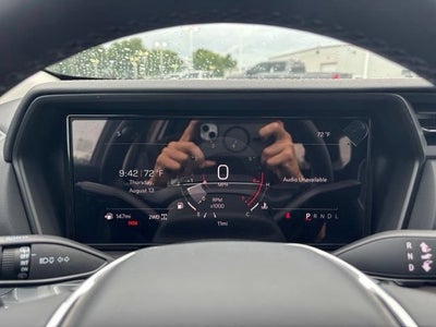 2027 GMC Terrain Denali