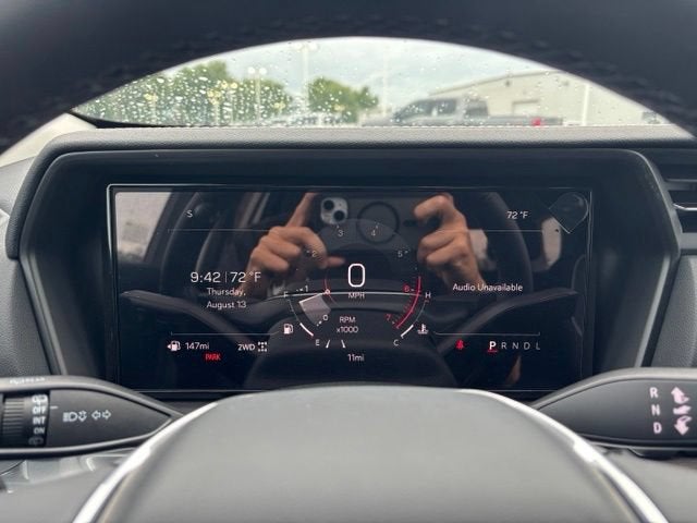 2027 GMC Terrain Denali