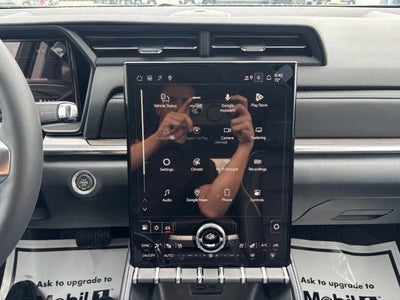 2027 GMC Terrain Denali