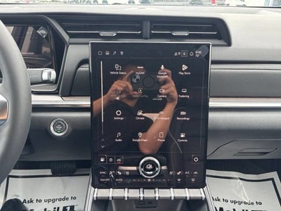 2027 GMC Terrain Denali