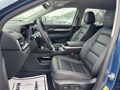2027 GMC Terrain Denali