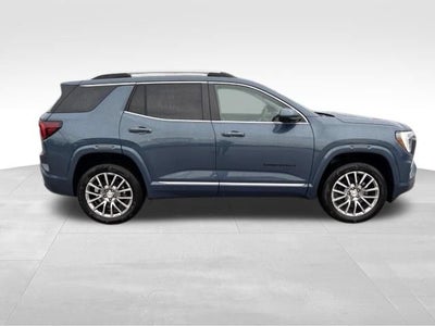 2027 GMC Terrain Denali