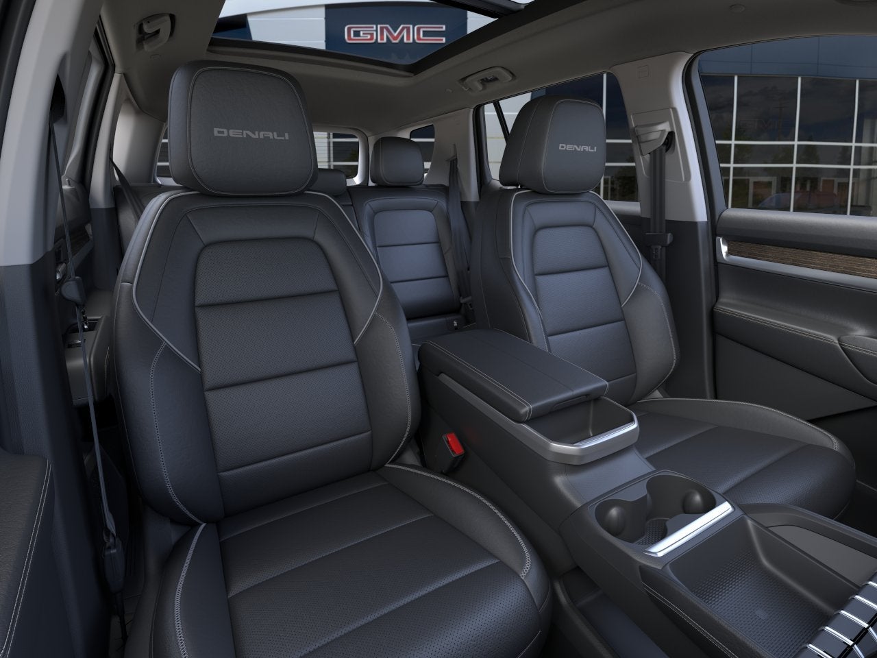 2027 GMC Terrain Denali
