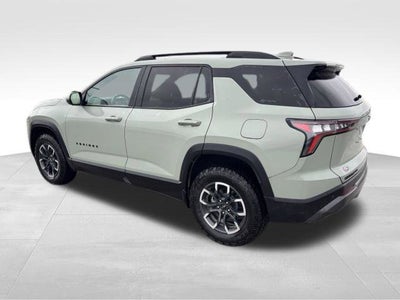 2025 Chevrolet Equinox ACTIV