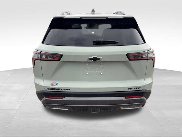 2025 Chevrolet Equinox ACTIV