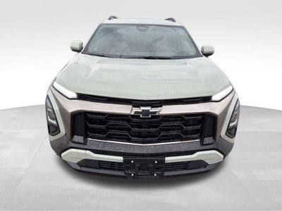 2025 Chevrolet Equinox ACTIV