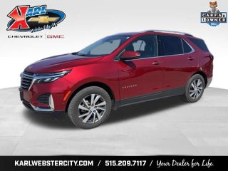 2024 Chevrolet Equinox Premier