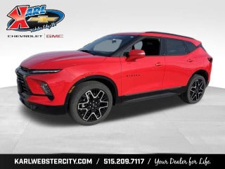 2023 Chevrolet Blazer RS