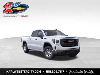 2026 GMC Sierra 1500 Pro