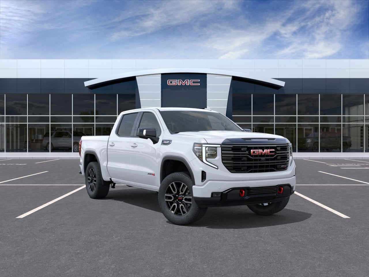 2026 GMC Sierra 1500 AT4 - Photo 25