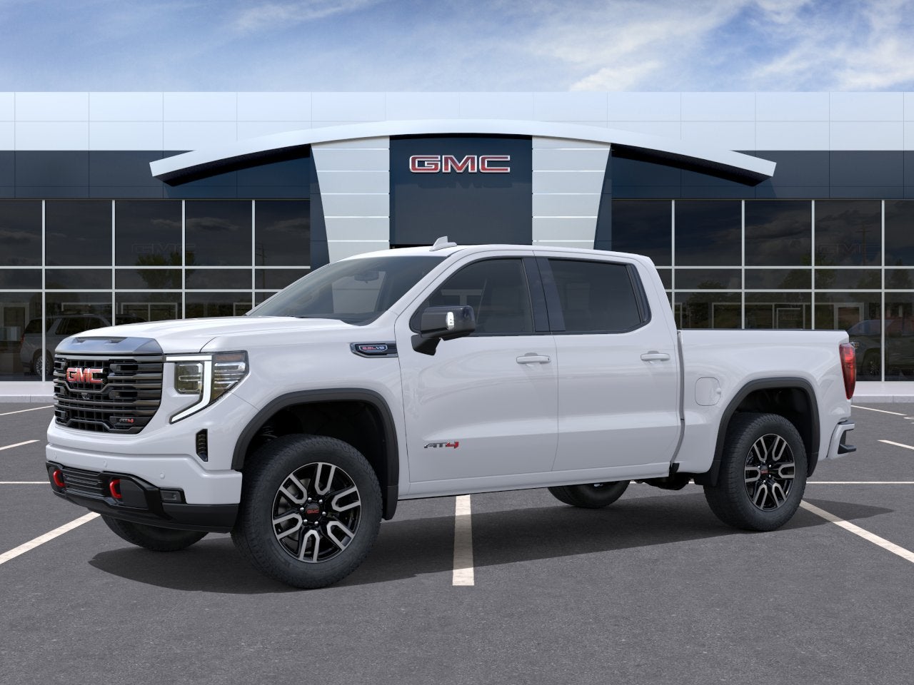 2026 GMC Sierra 1500 AT4 - Photo 26