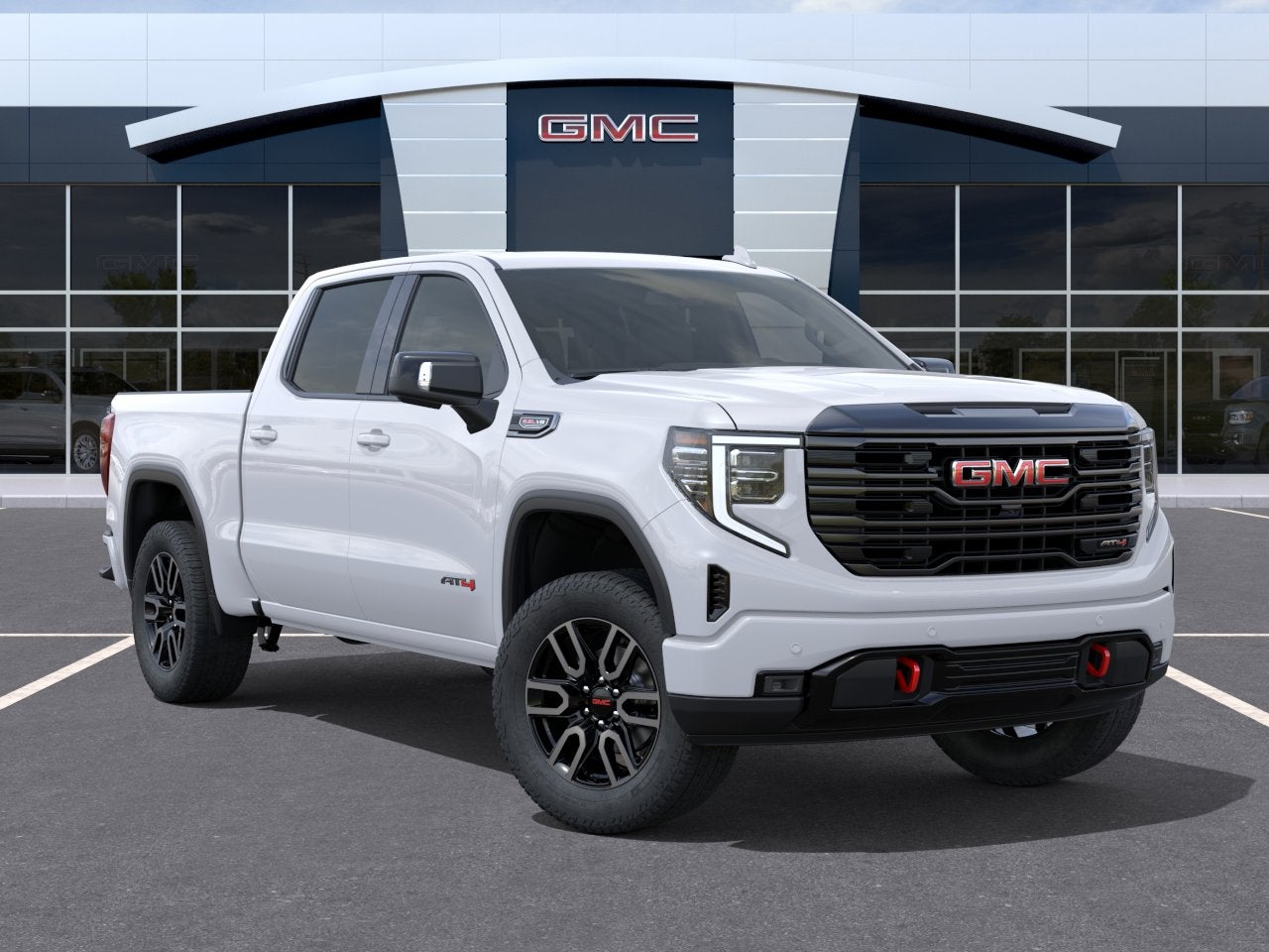 2026 GMC Sierra 1500 AT4 - Photo 31