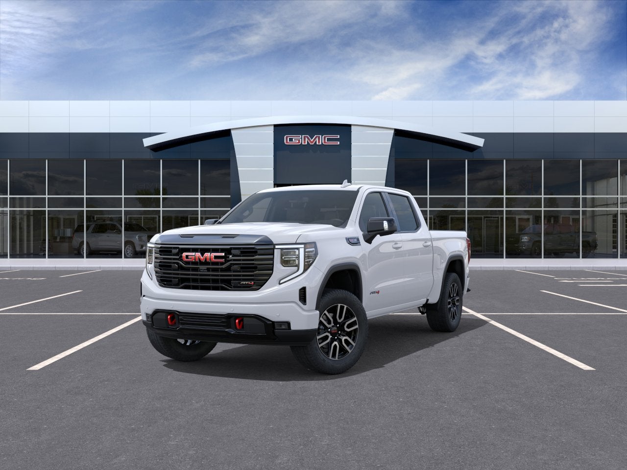 2026 GMC Sierra 1500 AT4 - Photo 32