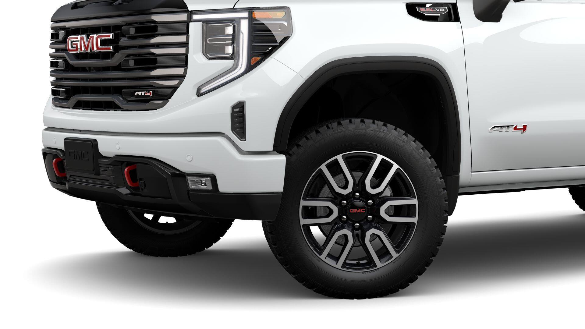 2026 GMC Sierra 1500 AT4 - Photo 53
