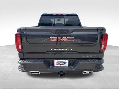 2025 GMC Sierra 1500 Denali
