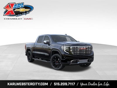 2026 GMC Sierra 1500 Denali