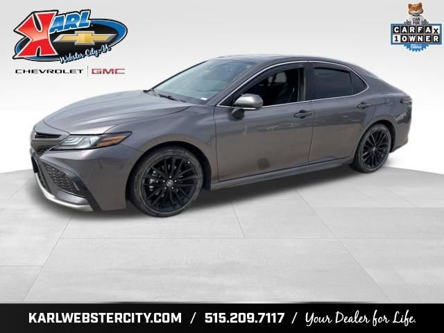 2024 Toyota Camry Hybrid XSE