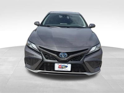 2024 Toyota Camry Hybrid XSE