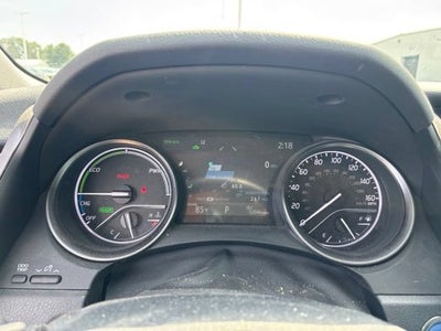 2024 Toyota Camry Hybrid XSE