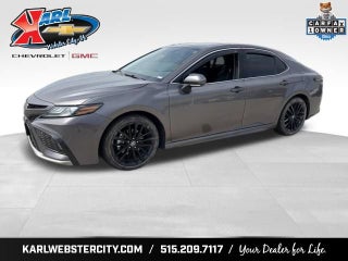 2024 Toyota Camry Hybrid XSE