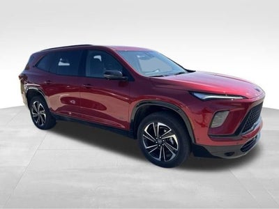 2025 Buick Enclave Sport Touring