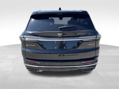 2025 Buick Enclave Avenir