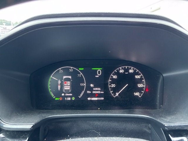 2025 Honda CR-V Hybrid Sport Touring