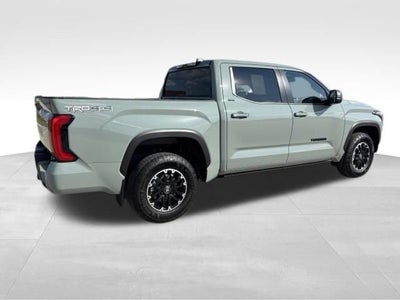 2026 Toyota Tundra SR5 CrewMax 5.5' Bed