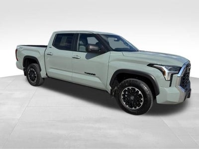 2026 Toyota Tundra SR5 CrewMax 5.5' Bed