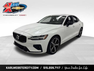 2024 Volvo S60 Ultimate Dark Theme