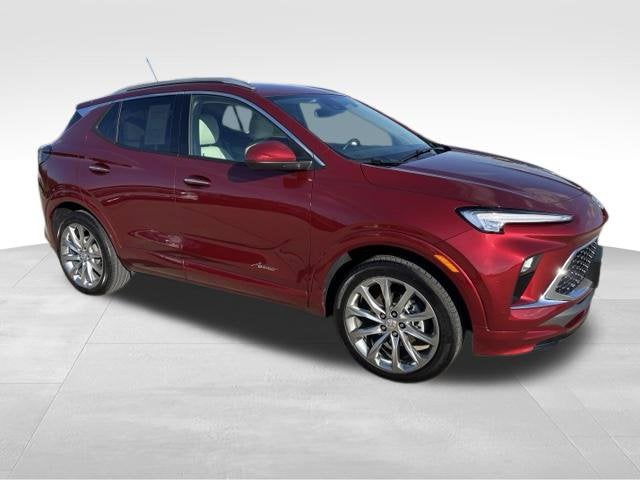 2024 Buick Encore GX Avenir