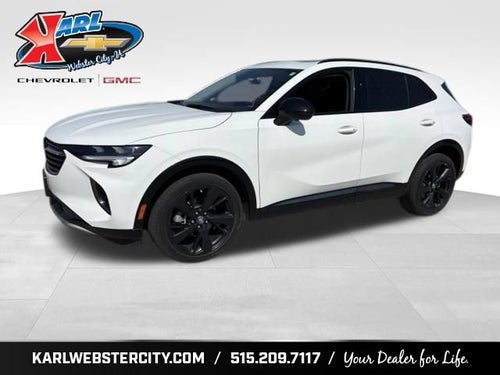 2023 Buick Envision Essence