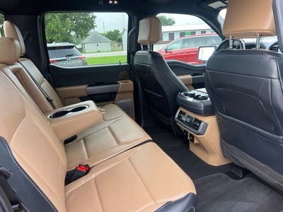 2023 Ford F-150 Lariat