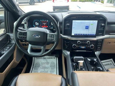 2023 Ford F-150 Lariat