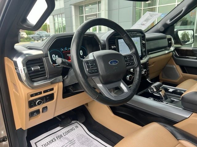 2023 Ford F-150 Lariat