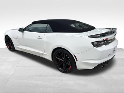 2023 Chevrolet Camaro SS 1SS
