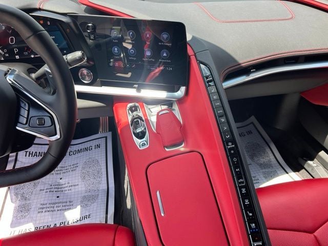 2023 Chevrolet Corvette Stingray 2LT