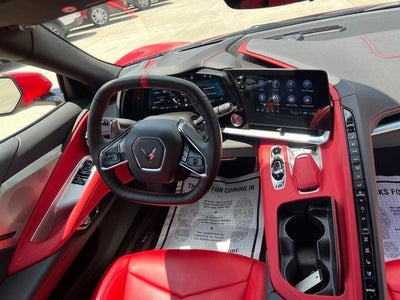2023 Chevrolet Corvette Stingray 2LT