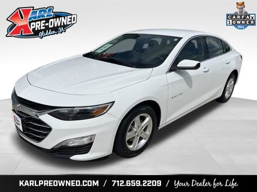 2024 Chevrolet Malibu LS 1FL
