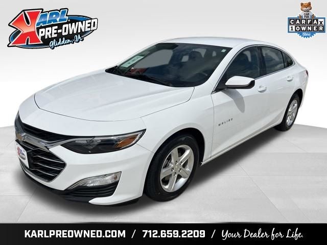 2024 Chevrolet Malibu LS 1FL