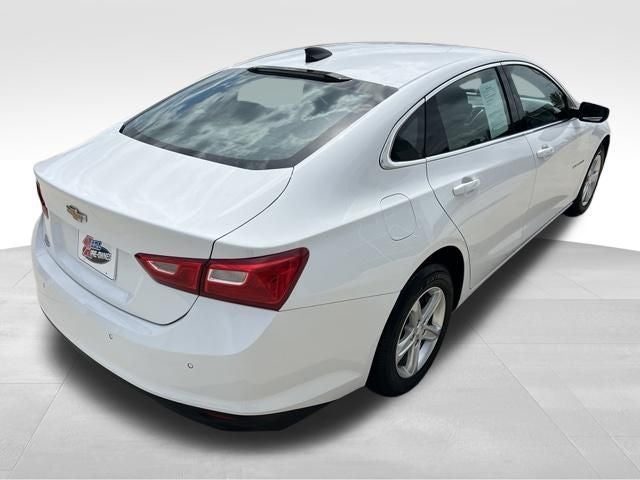 2024 Chevrolet Malibu LS 1FL