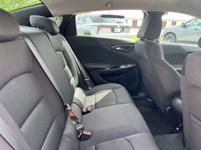 2024 Chevrolet Malibu LS 1FL