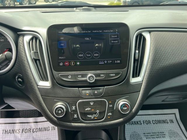 2024 Chevrolet Malibu LS 1FL