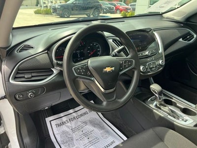 2024 Chevrolet Malibu LS 1FL